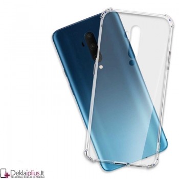 Silikoninis-Anti shock dėklas - permatomas 1.5 mm. (Oneplus 7T Pro) Silikoninis-Anti shock dėklas - permatomas 1.5 mm. (Oneplus 7T Pro)
